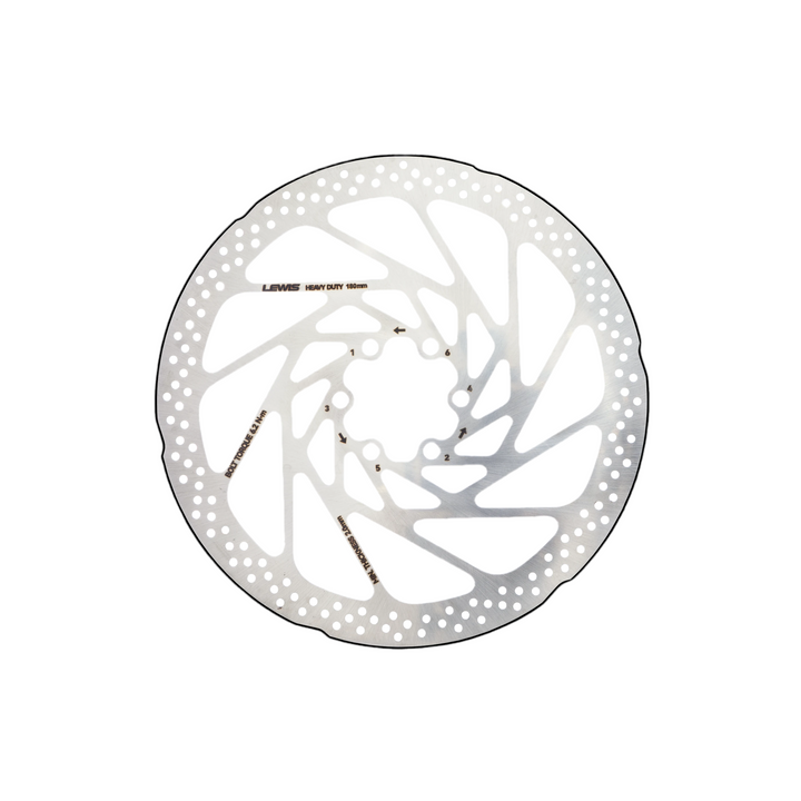 Lewis 2.3mm Disc Brake Rotor