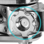 Lewis AX 4 Piston Hydraulic Bicycle Disc Brake Kit
