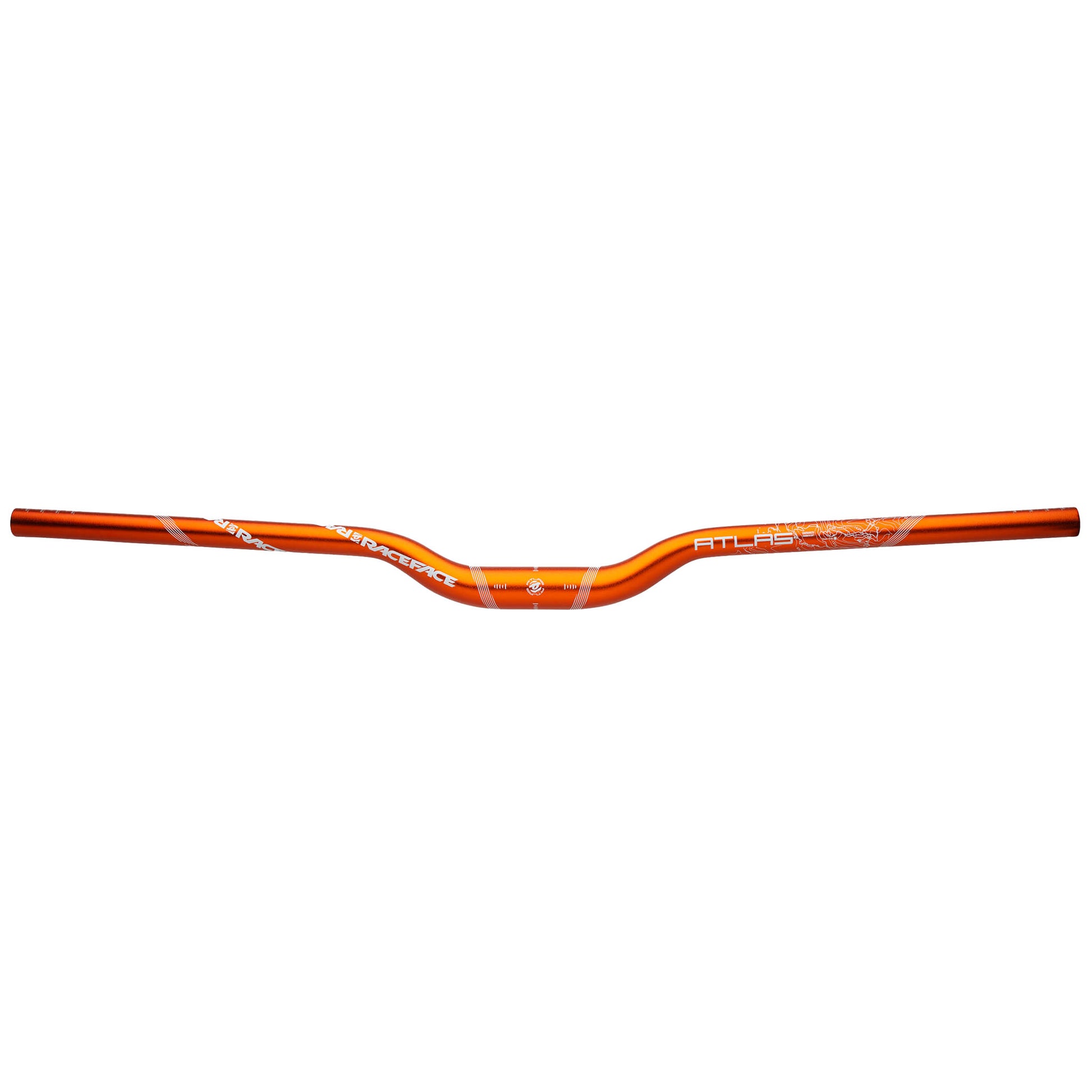Race Face Atlas Riser Bar (31.8) 32mm/785mm Orange 