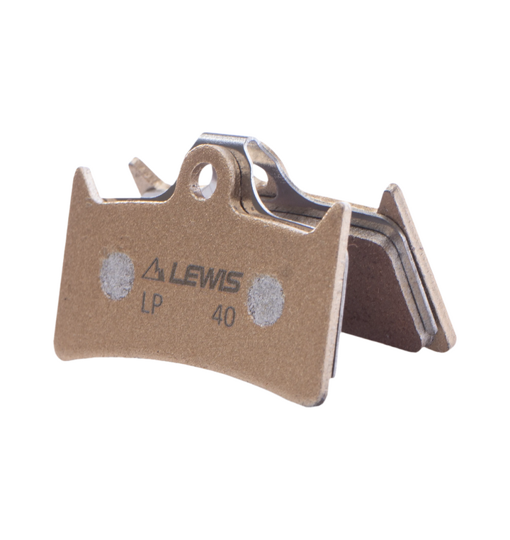 Lewis LP-40 Semi Metallic Brake Pads