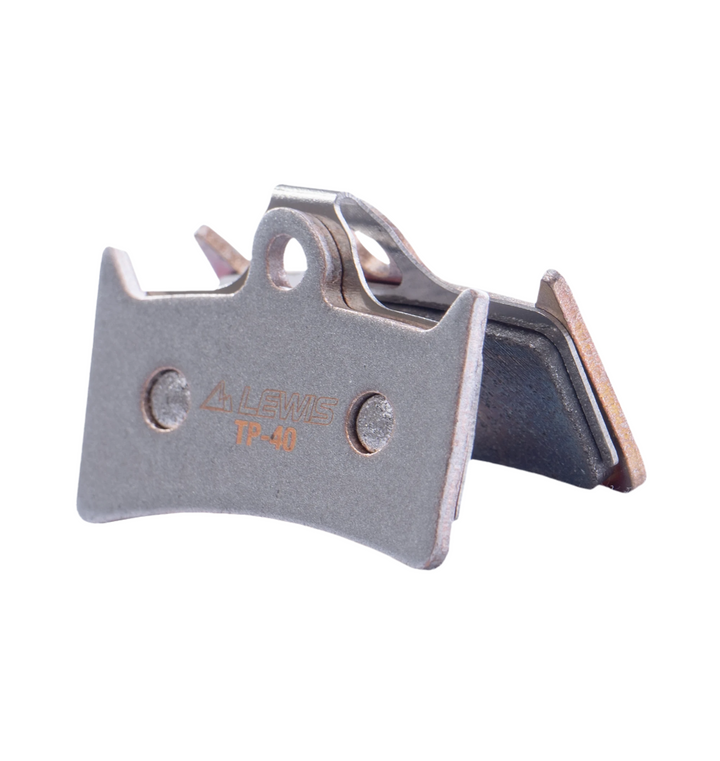 Lewis TP-40 Sintered Metallic Brake Pads