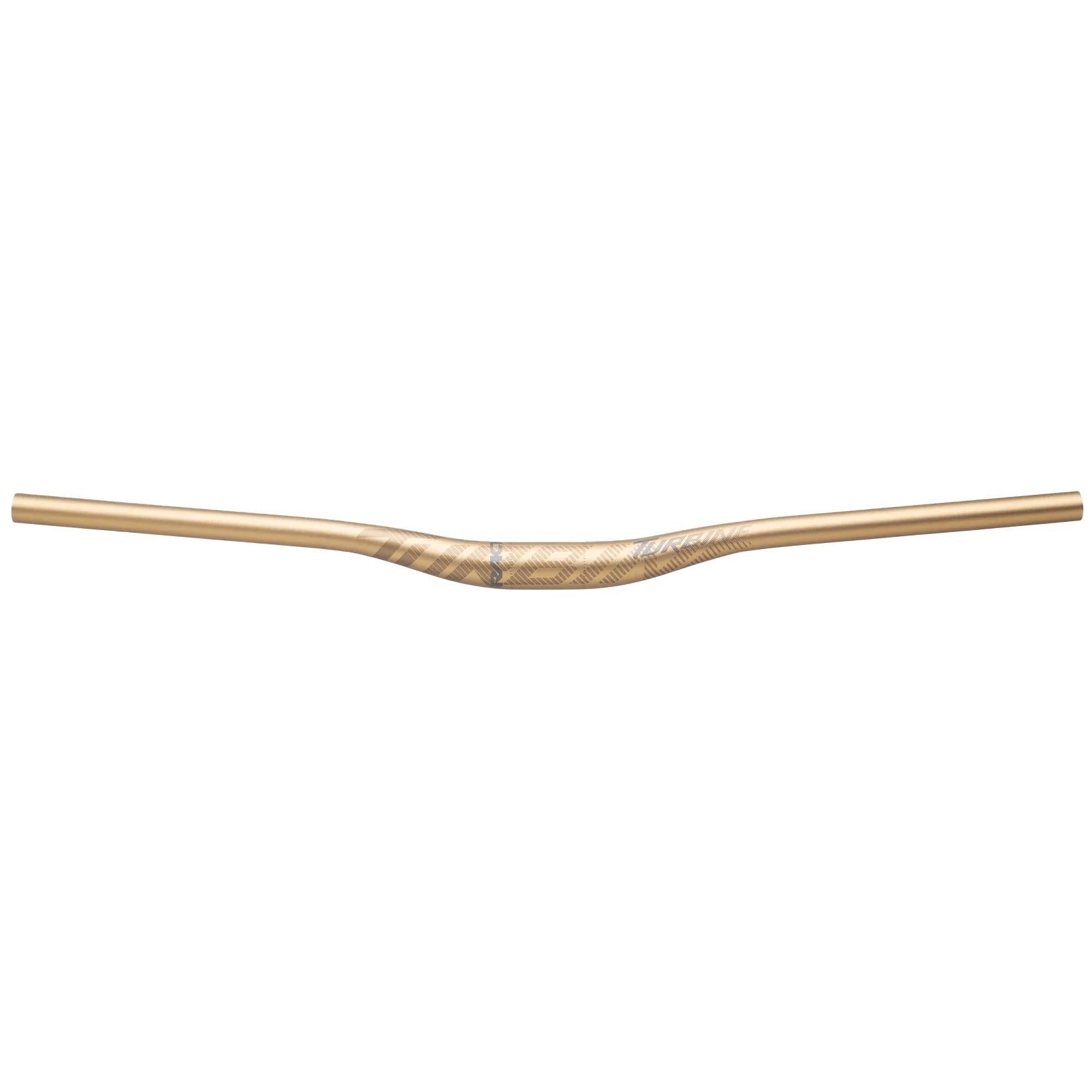 RaceFace Turbine Handlebar - Aluminum 800mm 40mm 35.0 8 Deg Kashmoney Gold