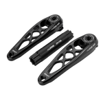 Lewis ALU MTB Aluminum Crankset