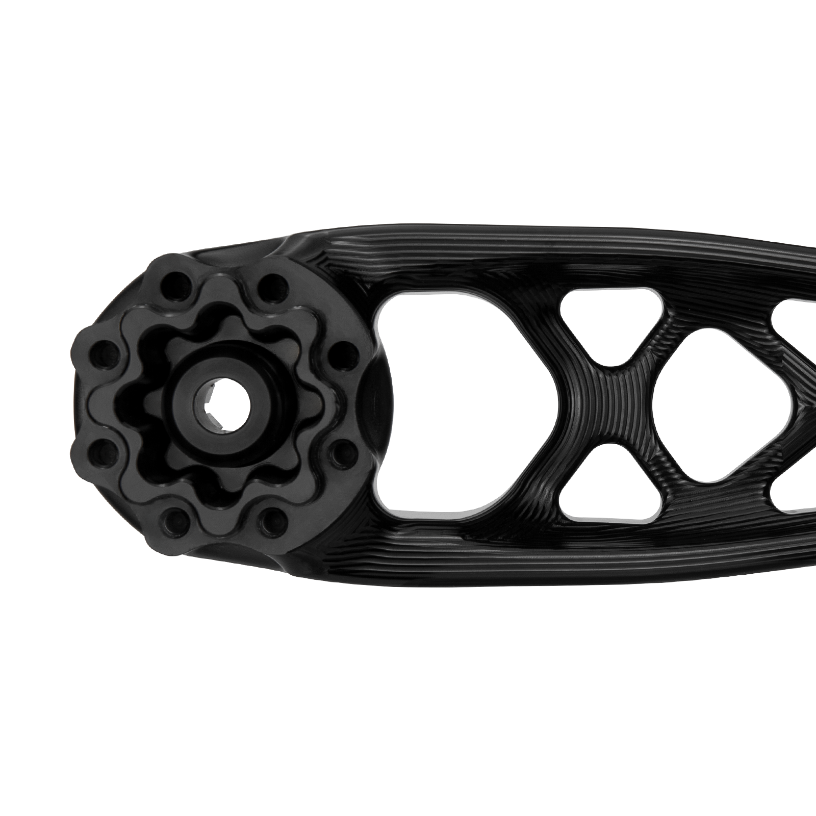 Lewis ALU MTB Aluminum Crankset