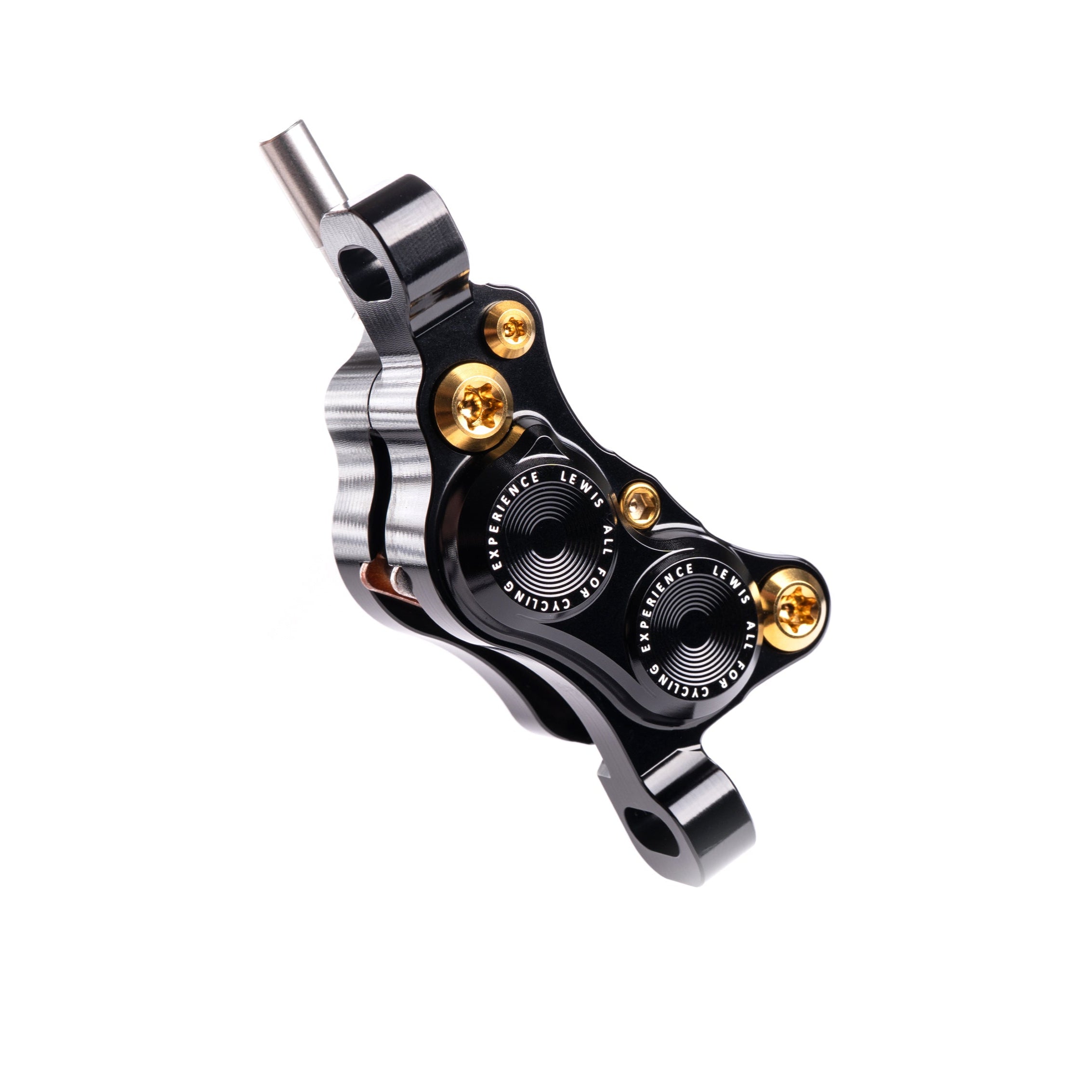 Lewis LHT Ultimate CNC 4-Piston Hydraulic Mountain Bike Disc Brake