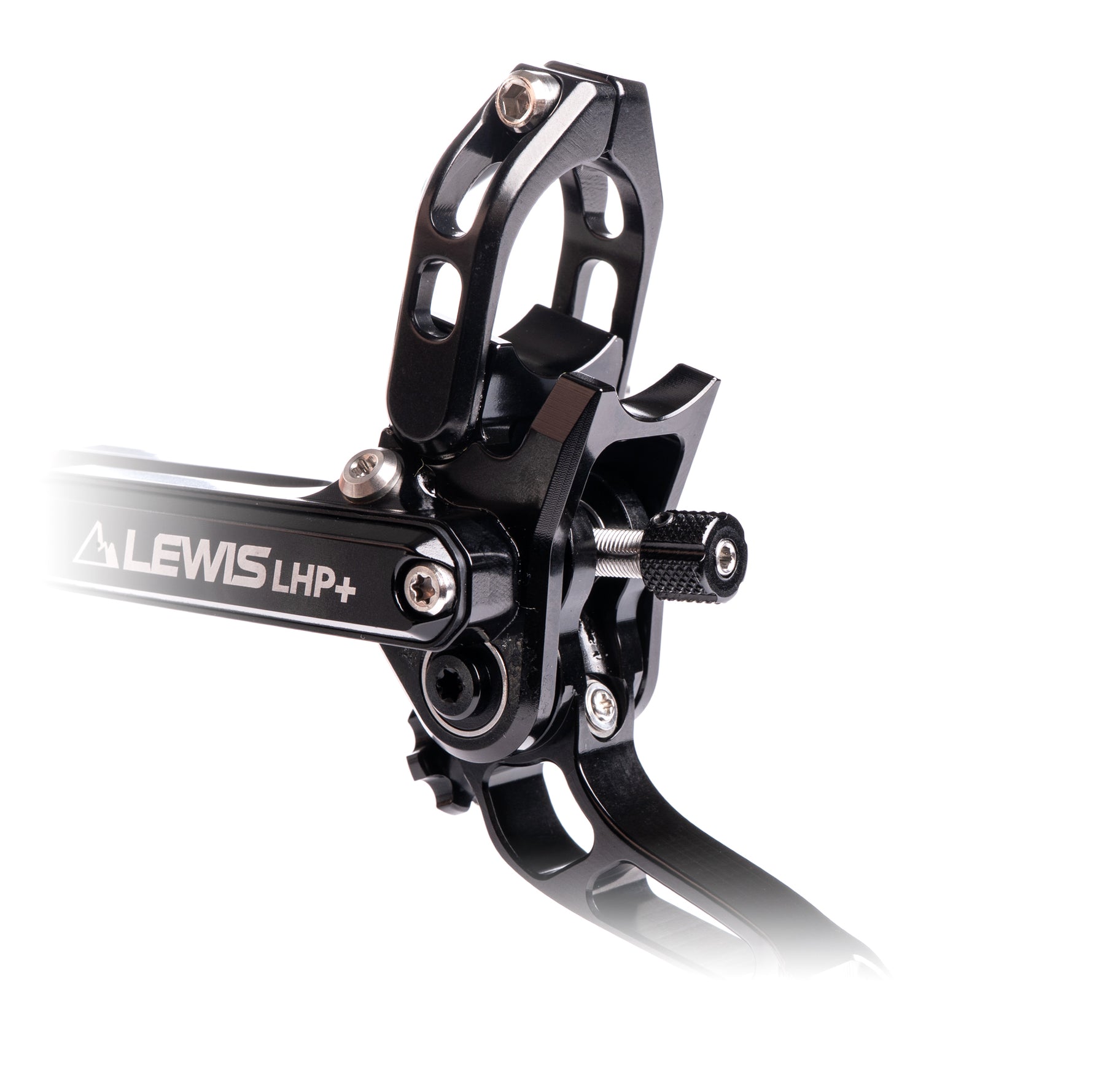 Lewis LHP-U4 4 Piston Hydraulic Bicycle Disc Brake Kit