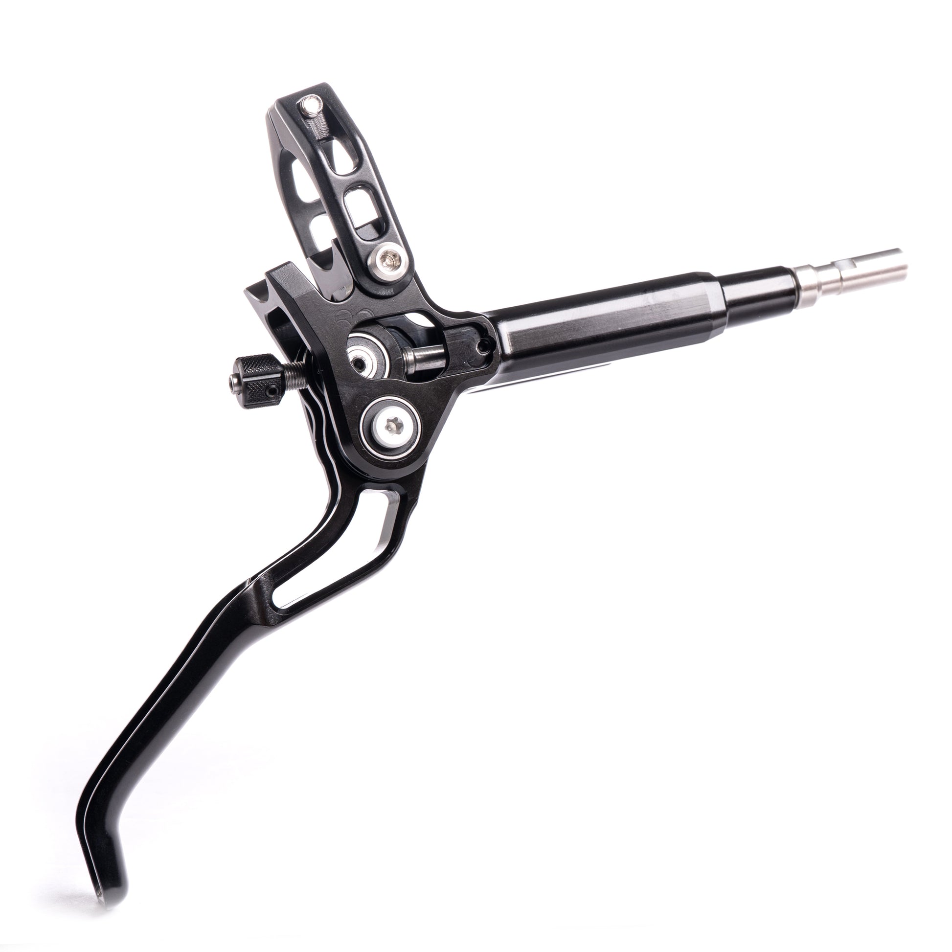 Lewis LH4 4 Piston Hydraulic Bicycle Disc Brake Kit