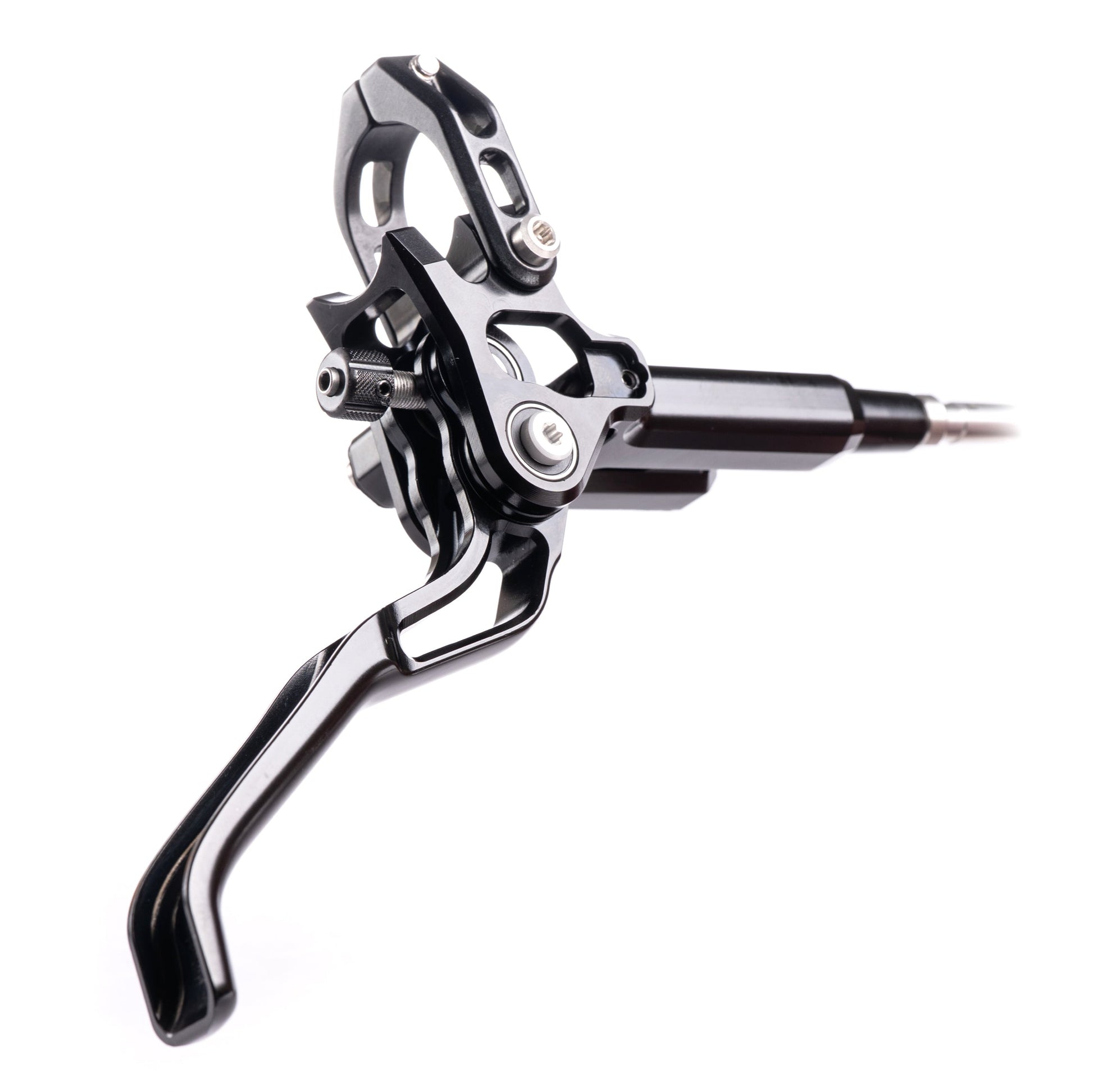 Lewis LH4 4 Piston Hydraulic Bicycle Disc Brake Kit