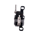 Lewis LV4 4 Piston Hydraulic Bicycle Disc Brake Kit