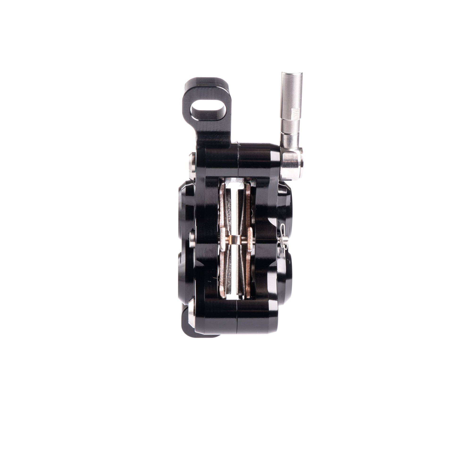 Lewis LV4 4 Piston Hydraulic Bicycle Disc Brake Kit