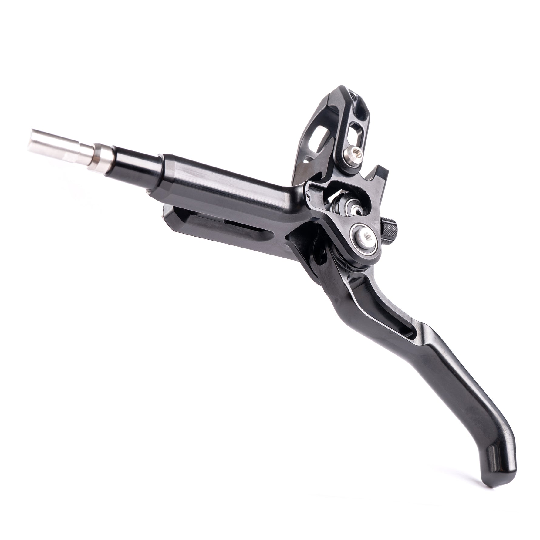 Lewis LH4 4 Piston Hydraulic Bicycle Disc Brake Kit