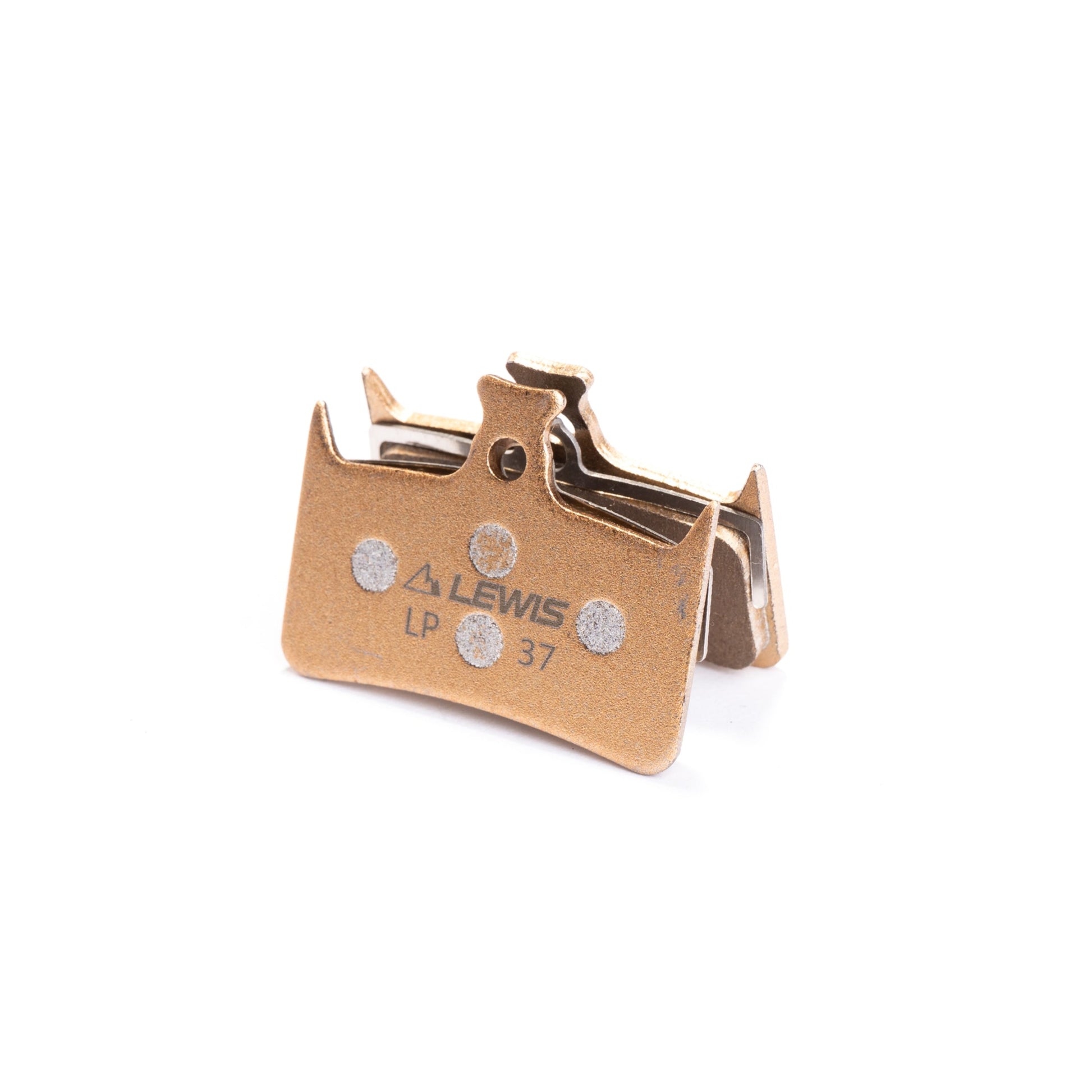Lewis LP-37 Semi Metallic Brake Pads
