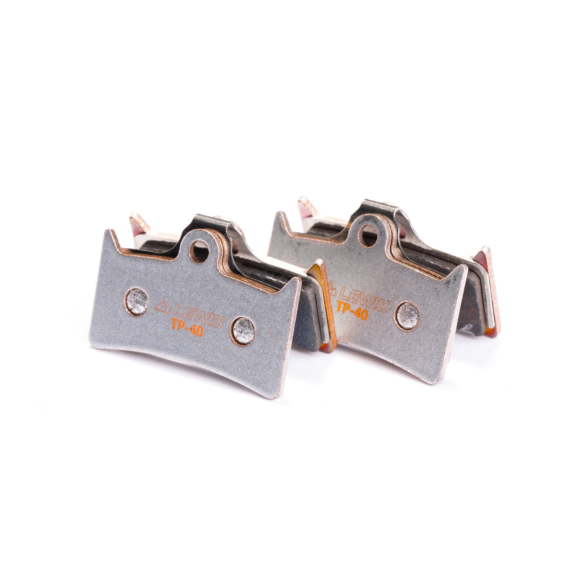 Open Box: Lewis LHT Ultimate 4 Piston Hydraulic Bicycle Disc Brake Kit