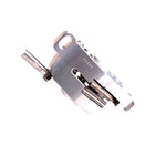 Lewis LHP-U4 4 Piston Hydraulic Bicycle Disc Brake Kit
