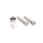 Lewis LH4 4 Piston Hydraulic Bicycle Disc Brake Kit