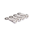 Lewis LHT Ultimate 4 Piston Hydraulic Bicycle Disc Brake Kit