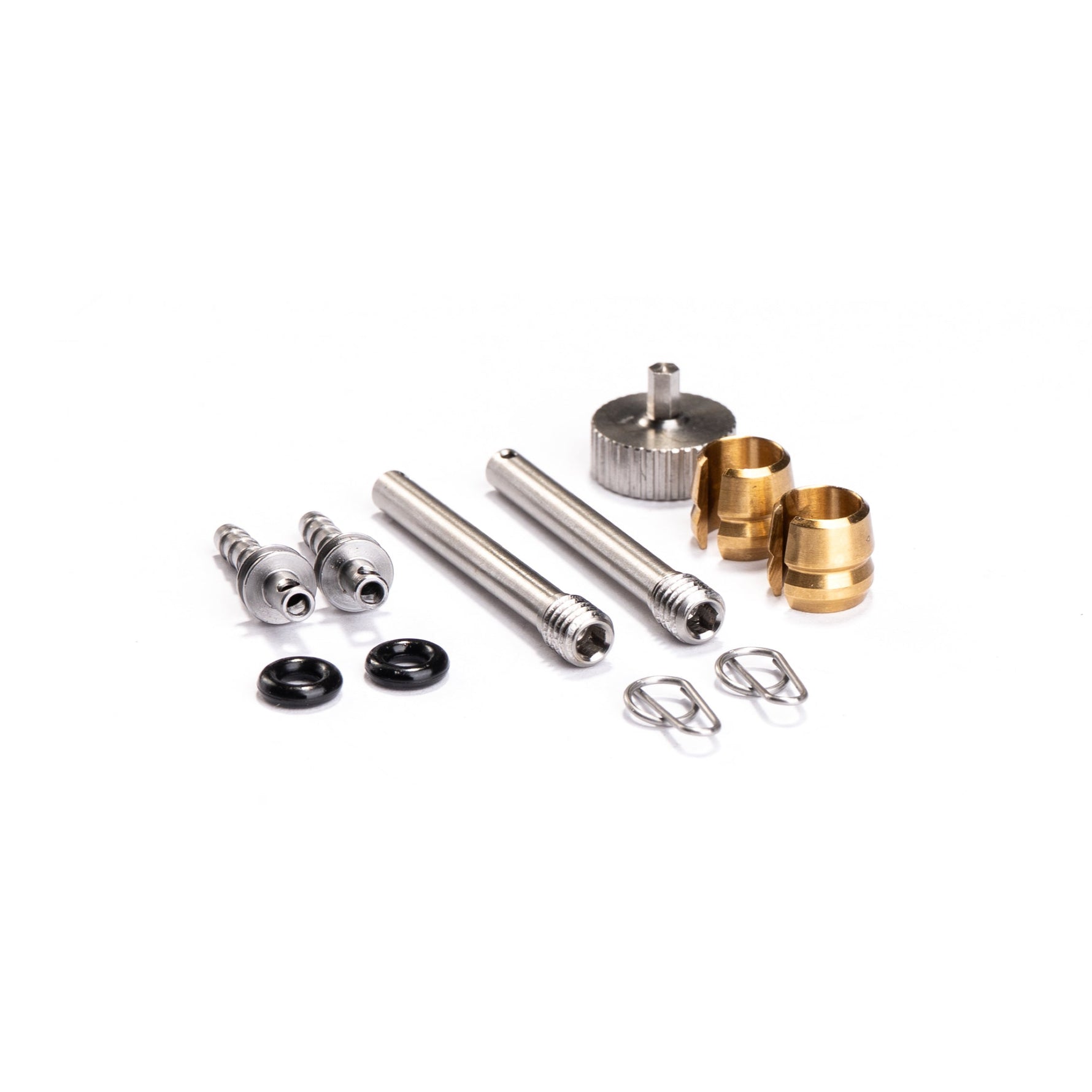 Lewis LHT Ultimate 4 Piston Hydraulic Bicycle Disc Brake Kit