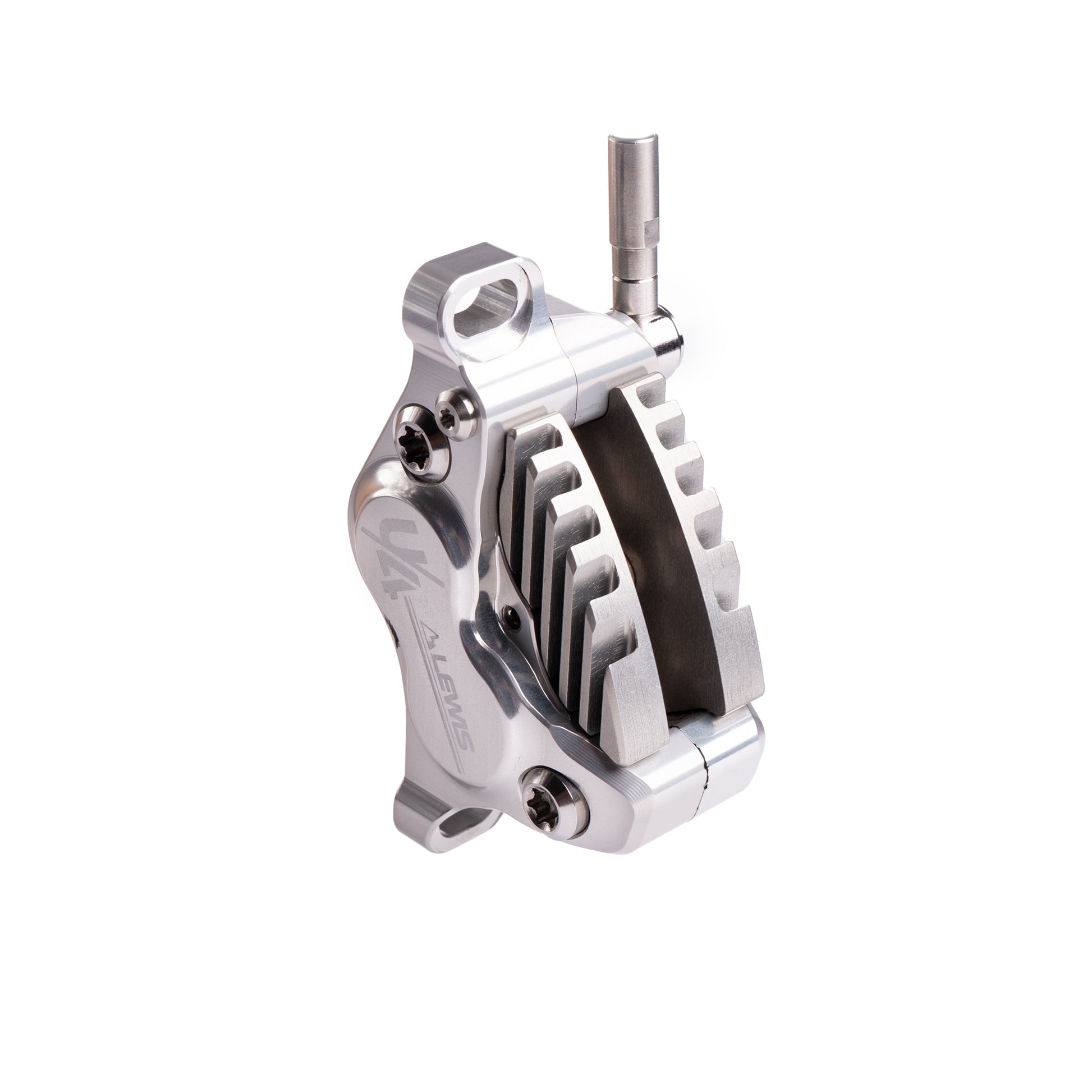 Lewis LHP-U4 4 Piston Hydraulic Bicycle Disc Brake Kit