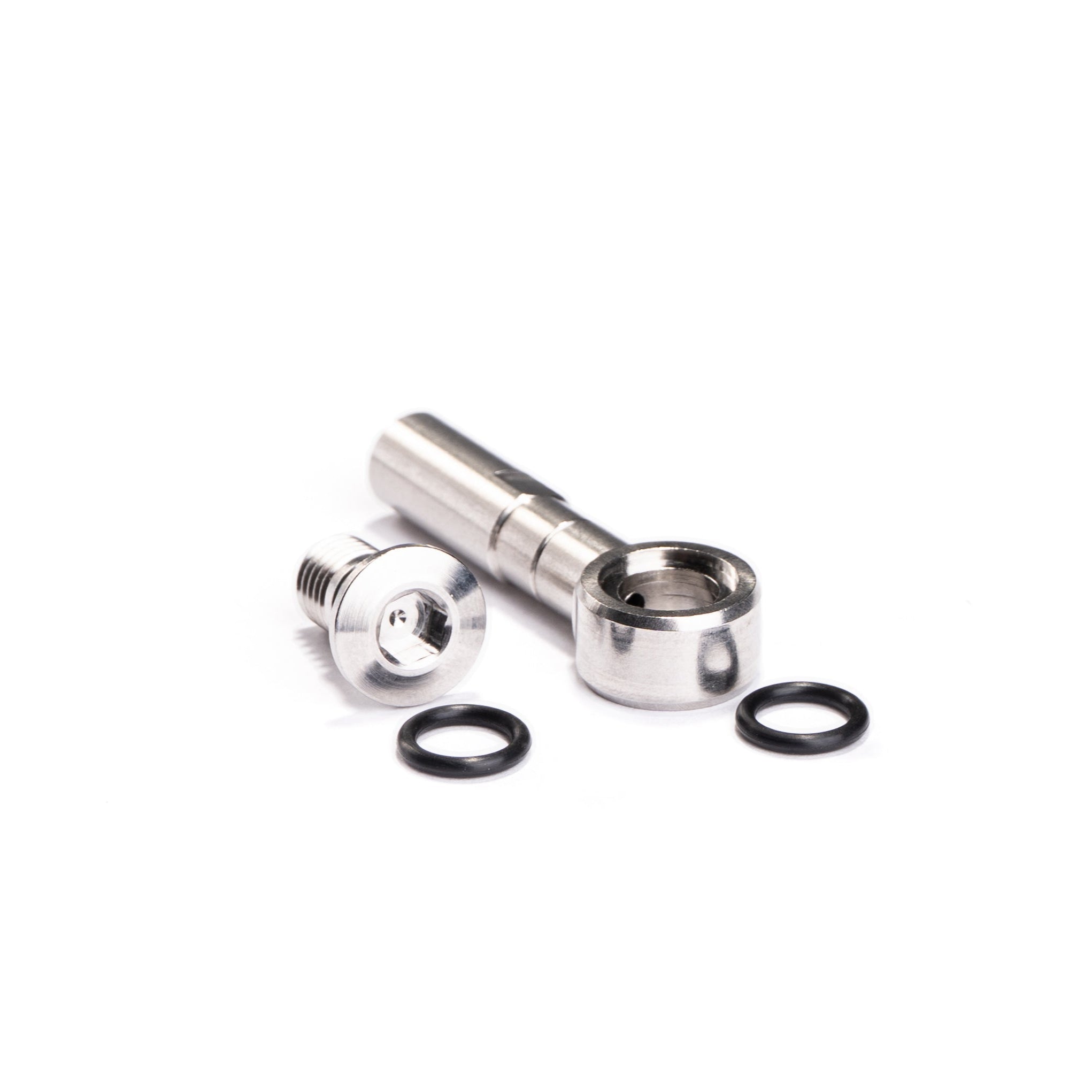 Lewis LV2 & LV4 Brake Lever Hose Banjo Fitting