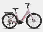 AMZcycle Aerolife Electric Commuter Bike - Violet