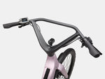AMZcycle Aerolife Electric Commuter Bike - Violet motor