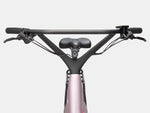 AMZcycle Aerolife Electric Commuter Bike - Violet drivetrain