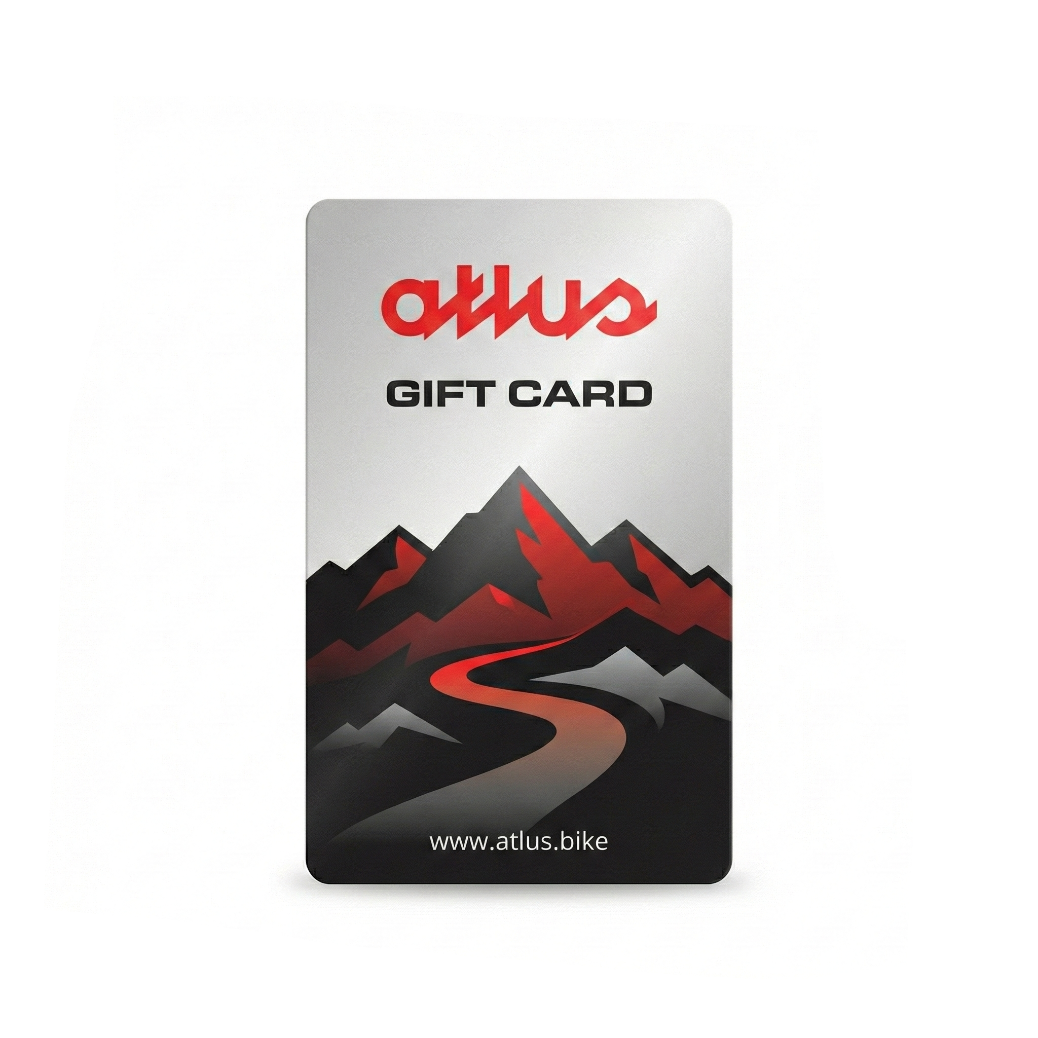 Atlus Bike Digital Gift Card