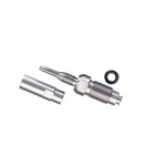 Lewis LH4 Brake Lever Hose Fitting