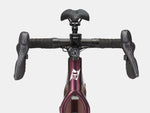 AMZcycle Cougar Electric Gravel Bike - Crimson Purple motor