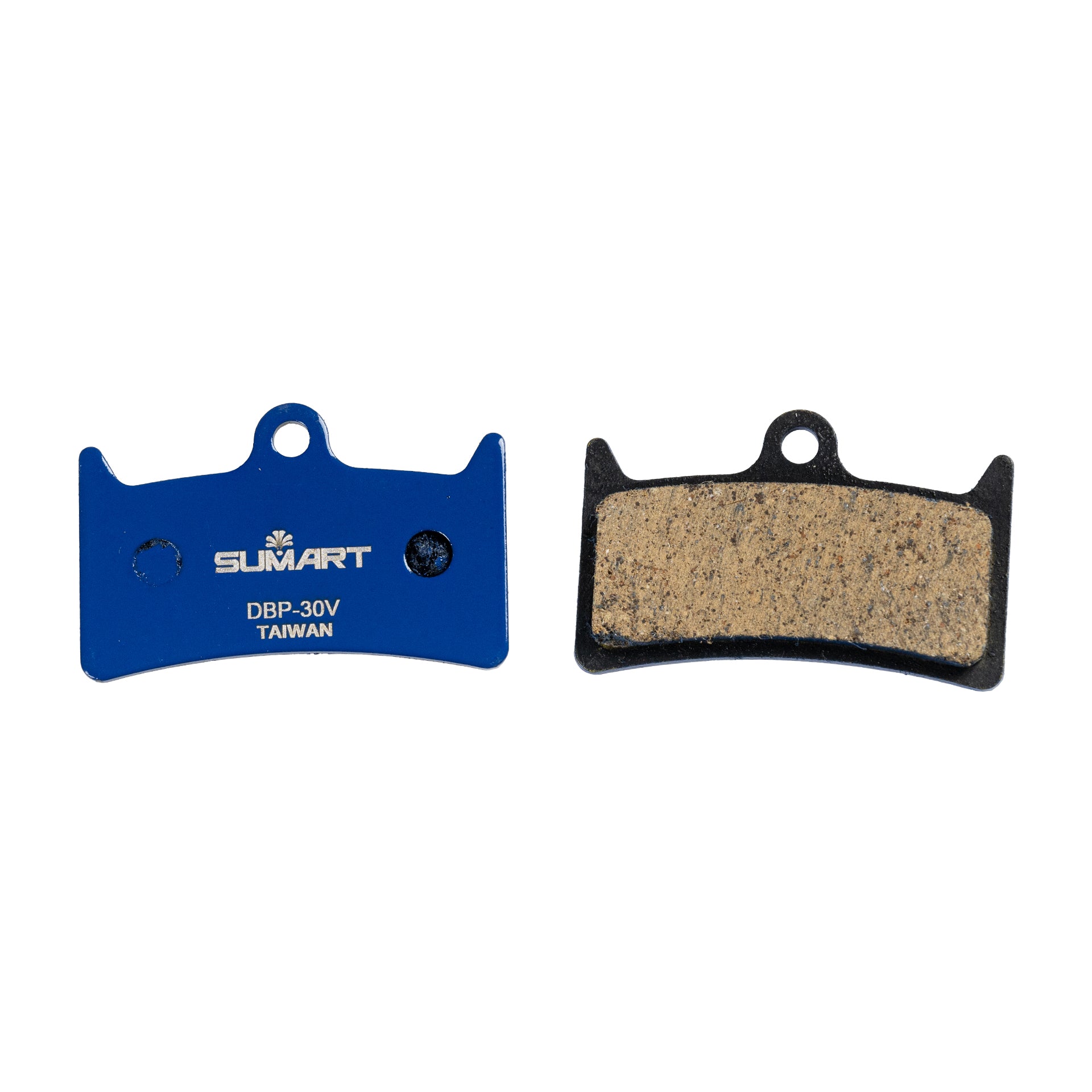 Sumart Brake Pads for Hope V4 / Lewis 4 Piston