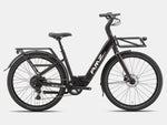AMZcycle Easylife Electric Commuter Bike - Rouge Nebula