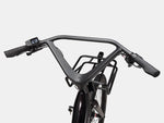 AMZcycle Easylife Electric Commuter Bike - Rouge Nebula tires