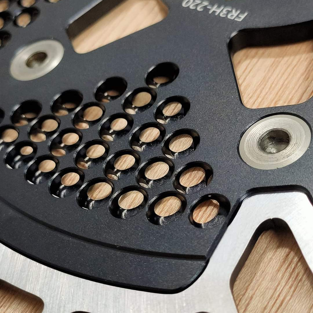 Sumart Floating Disc Brake Rotor