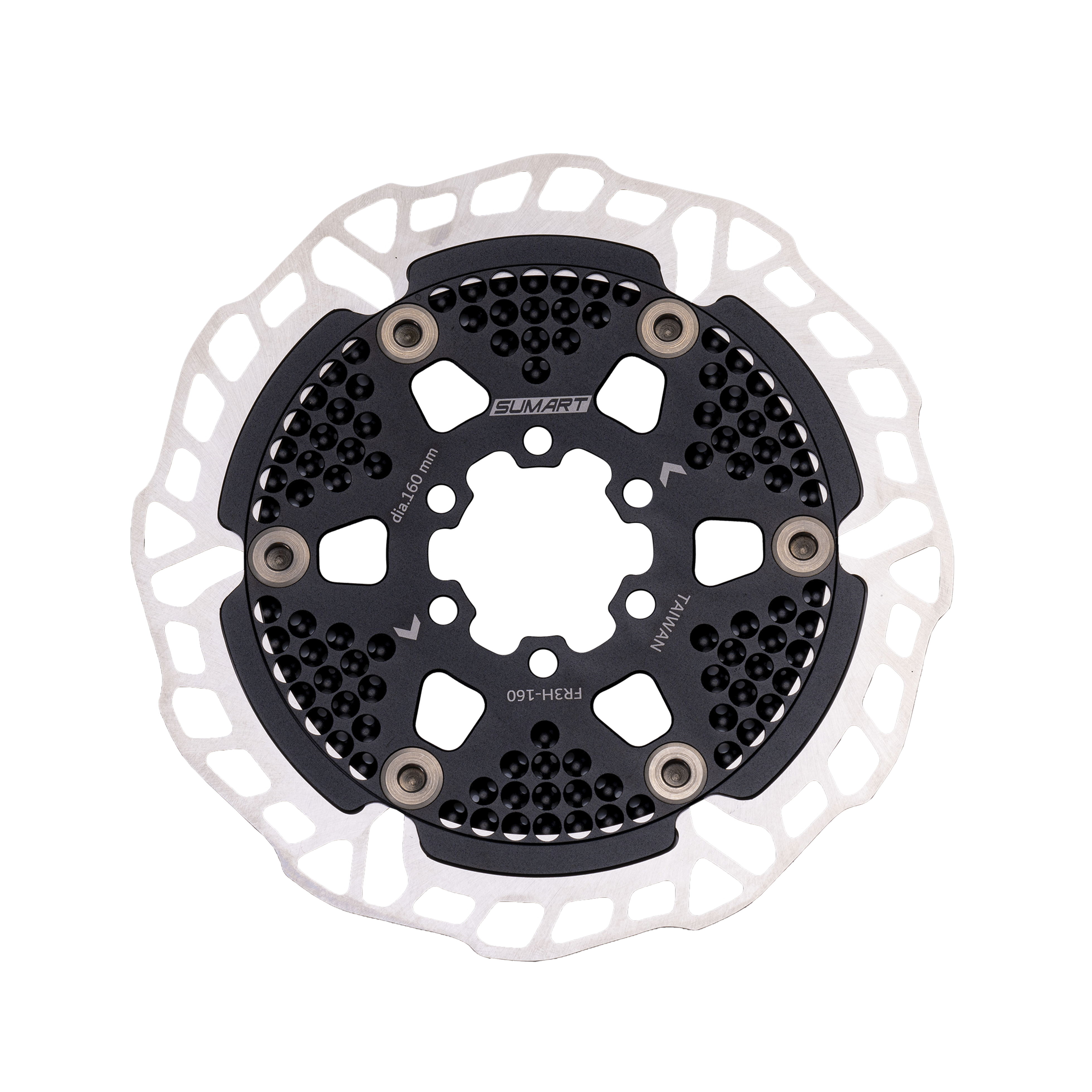 Sumart Floating Disc Brake Rotor