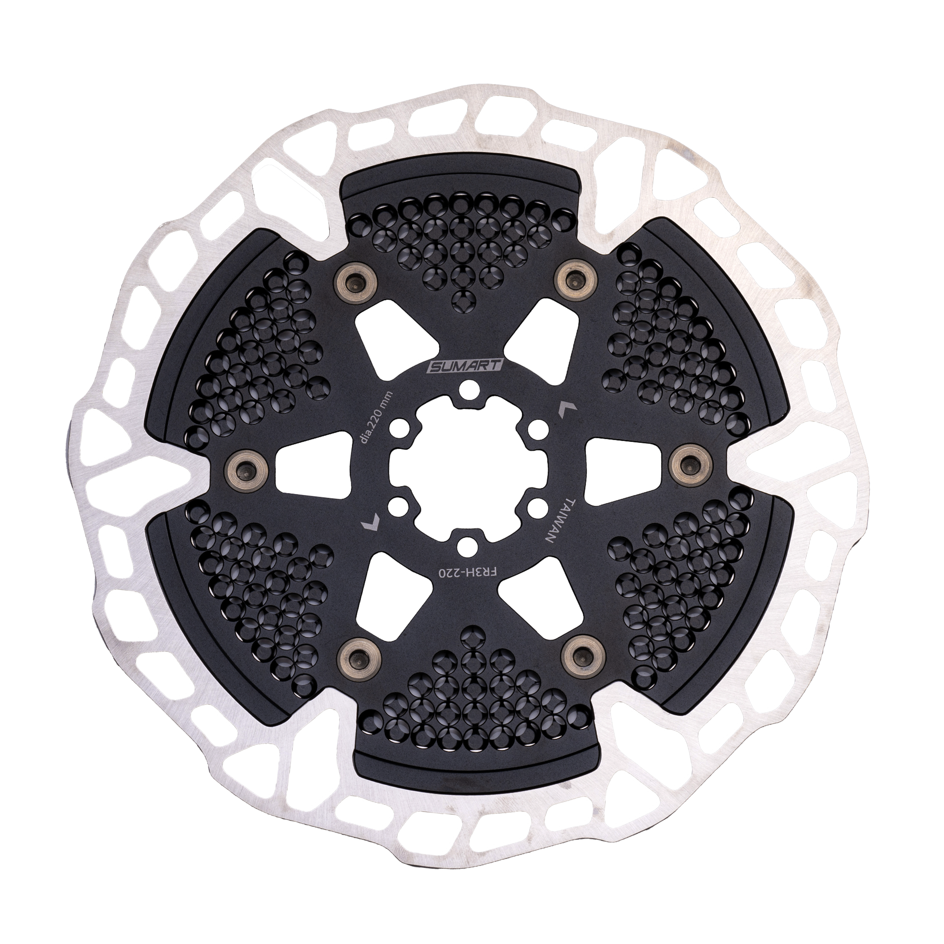 Sumart Floating Disc Brake Rotor