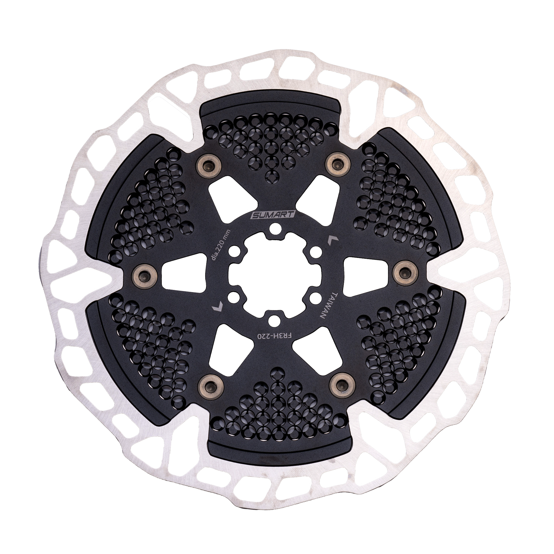 Sumart Floating Disc Brake Rotor