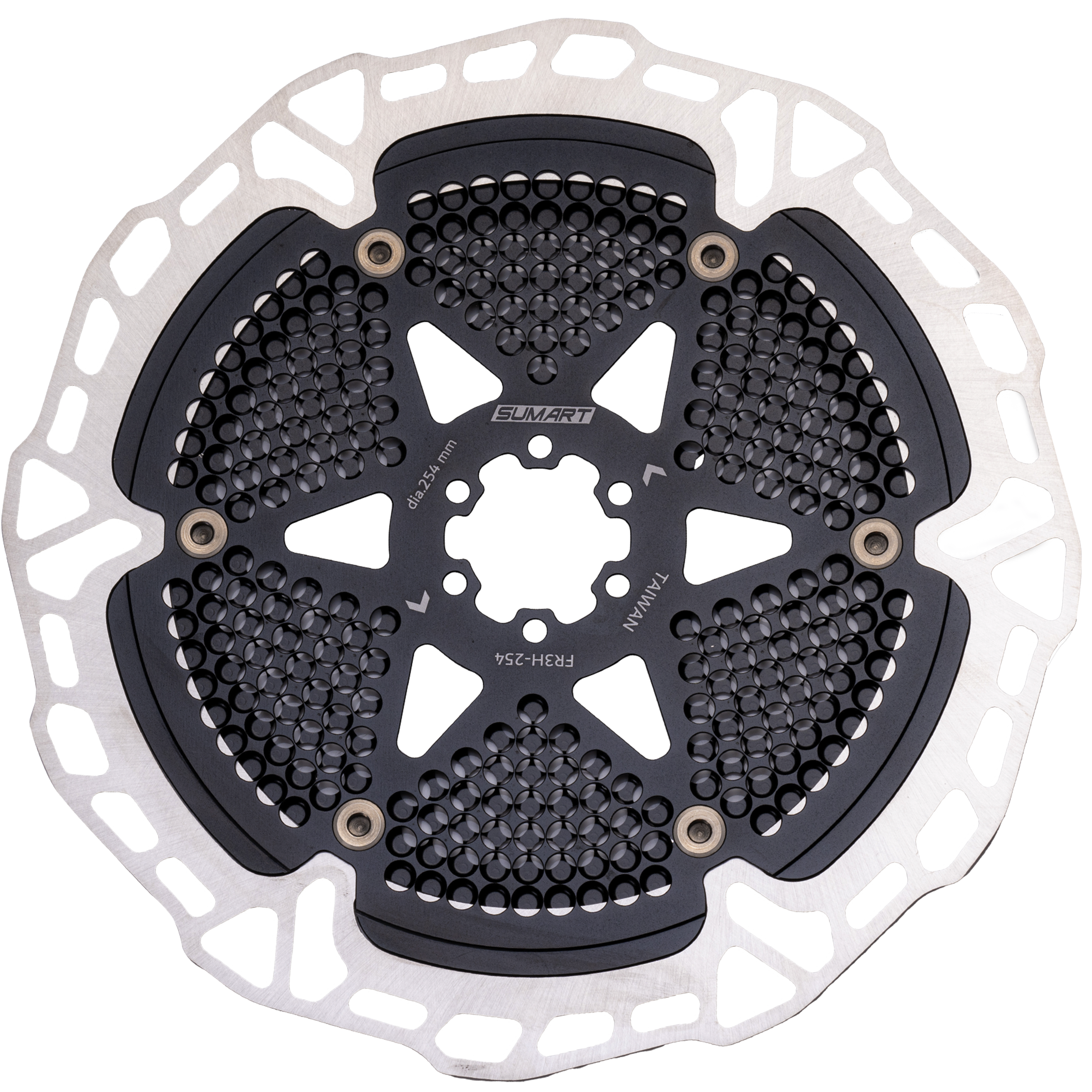 Sumart Floating Disc Brake Rotor