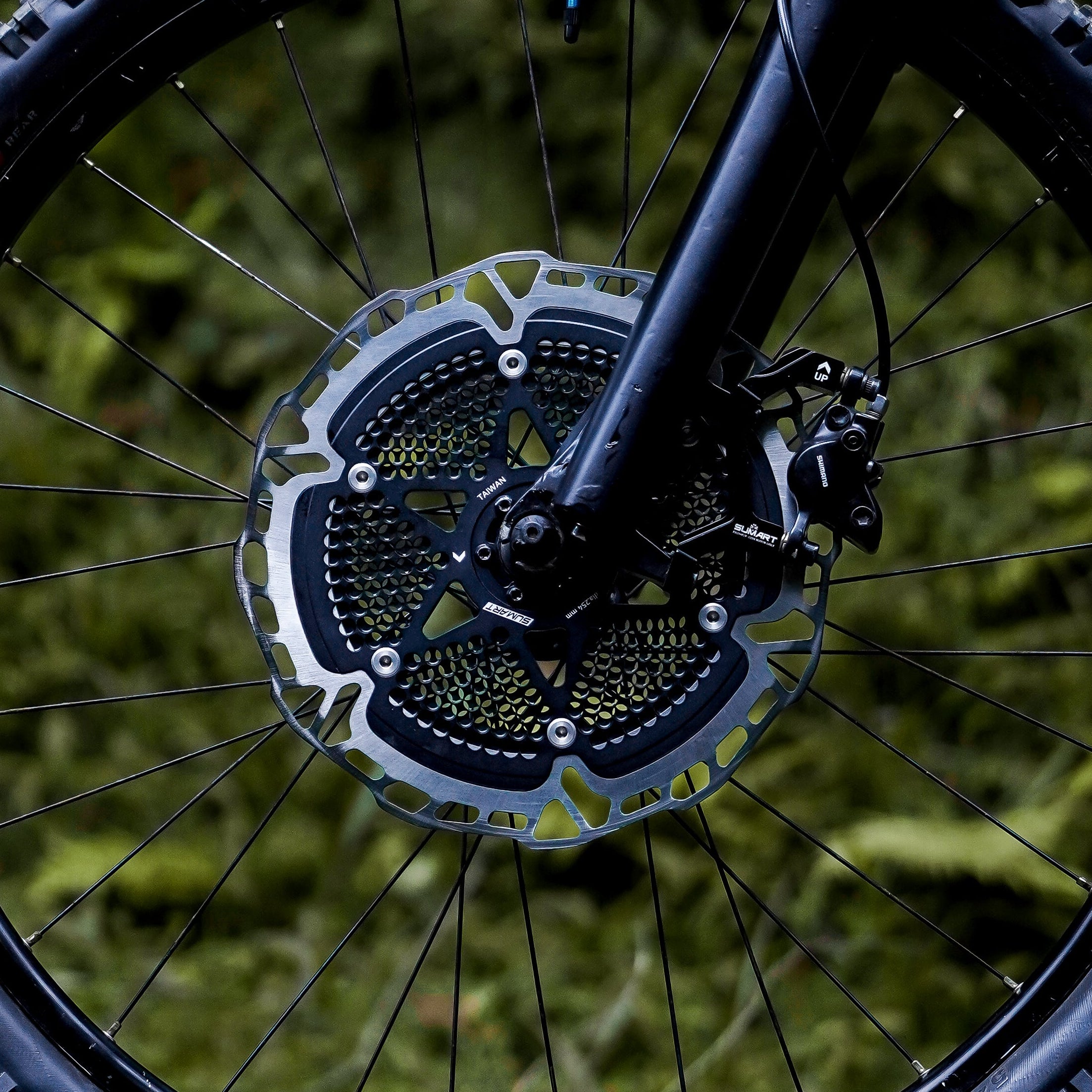 Sumart Floating Disc Brake Rotor