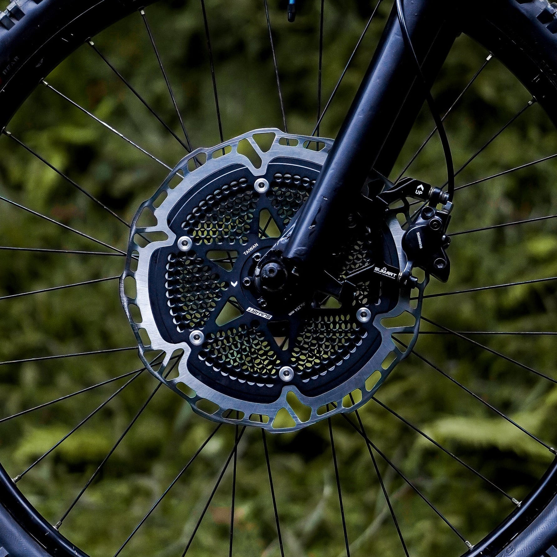 Sumart Floating Disc Brake Rotor