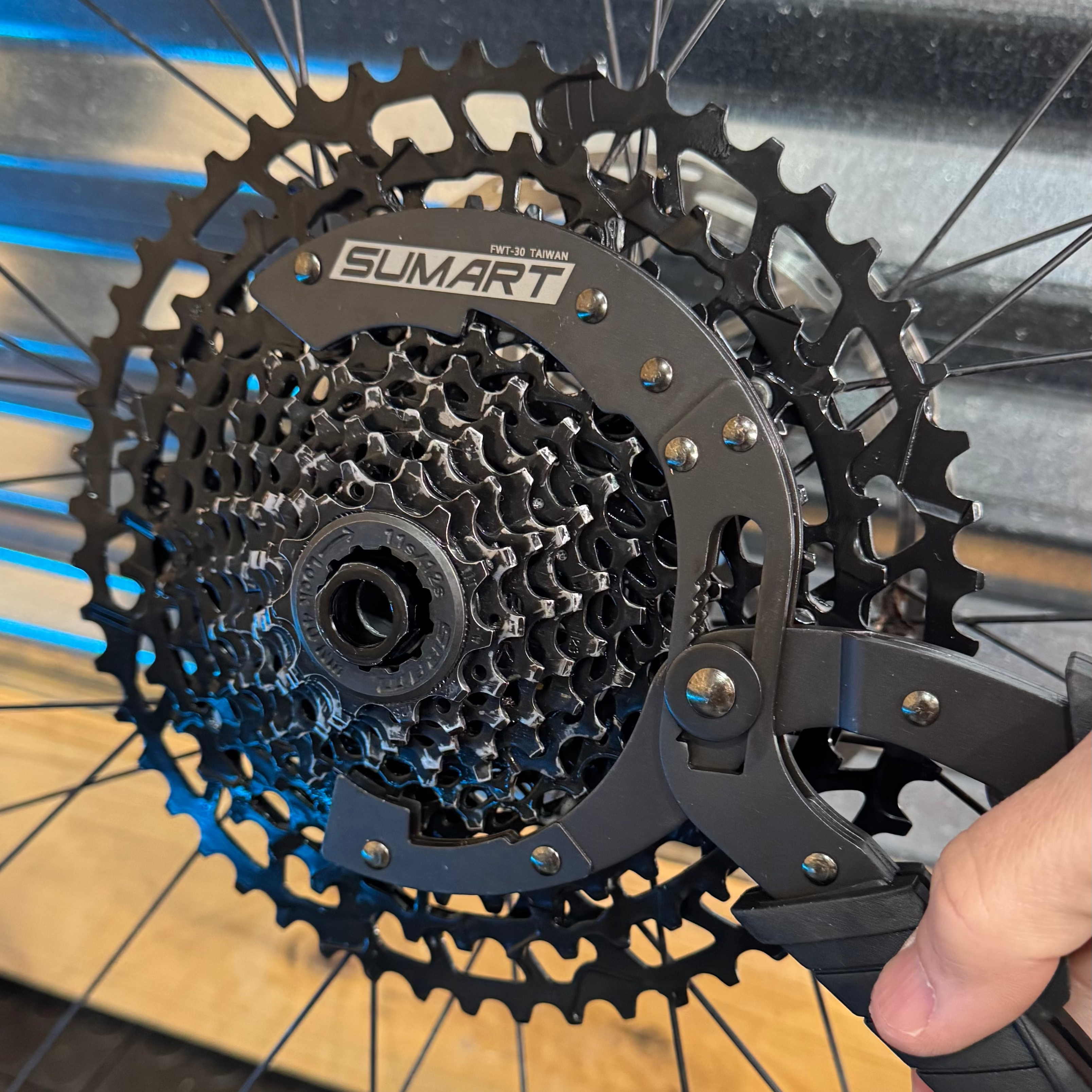 Sumart Freewheel Turner / Cassette Pliers