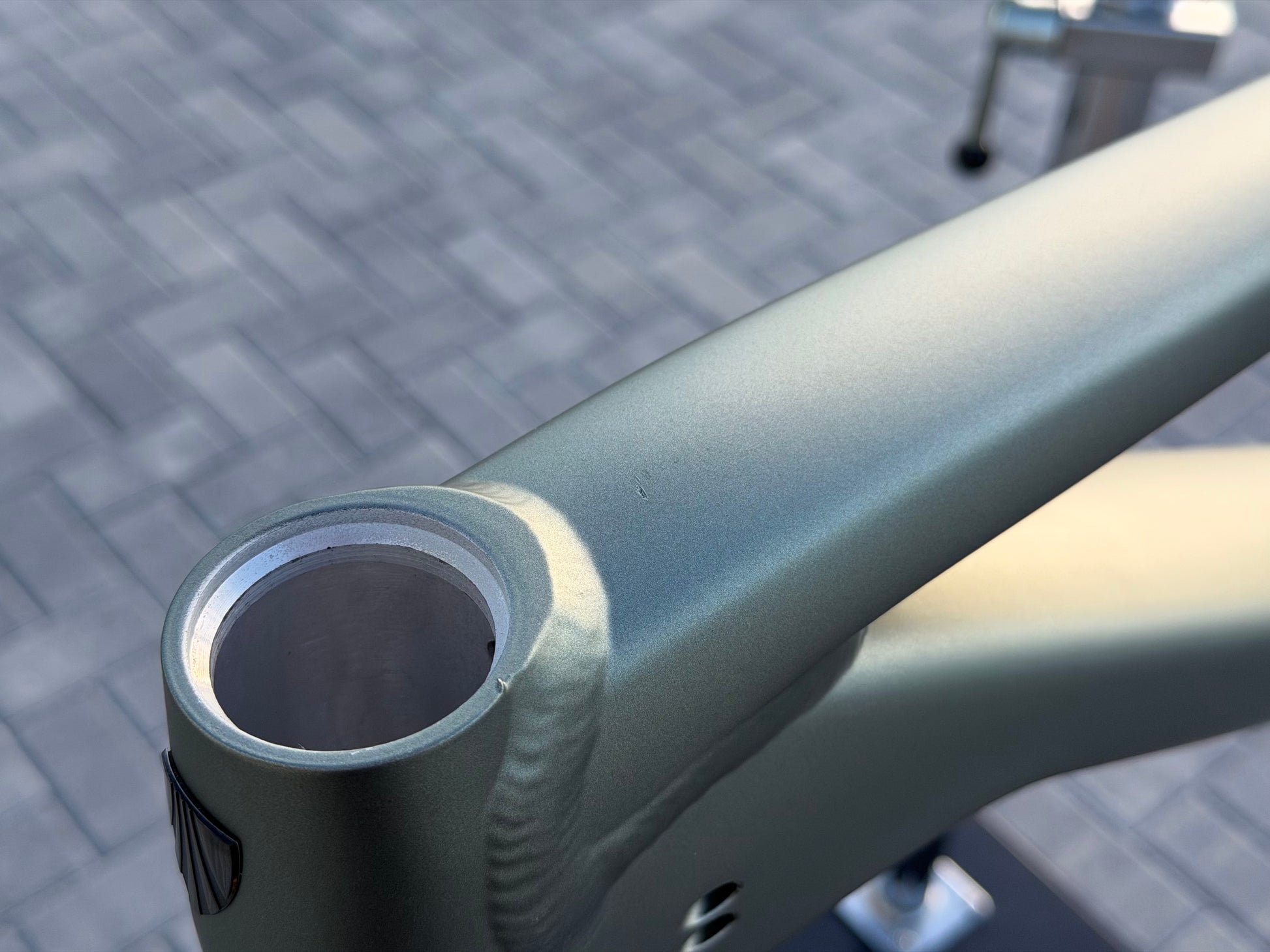 2025 Trek Top Fuel Gen 4 Frameset