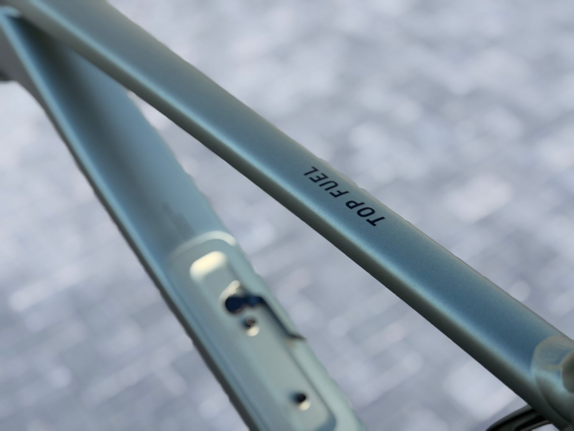 2025 Trek Top Fuel Gen 4 Frameset