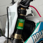 Atlus Dirt Bike Fork OHV / Registration Decal Sleeve