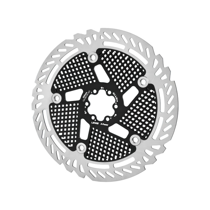 Lewis X-Power 200mm 2.3mm Disc Brake Floating Rotor
