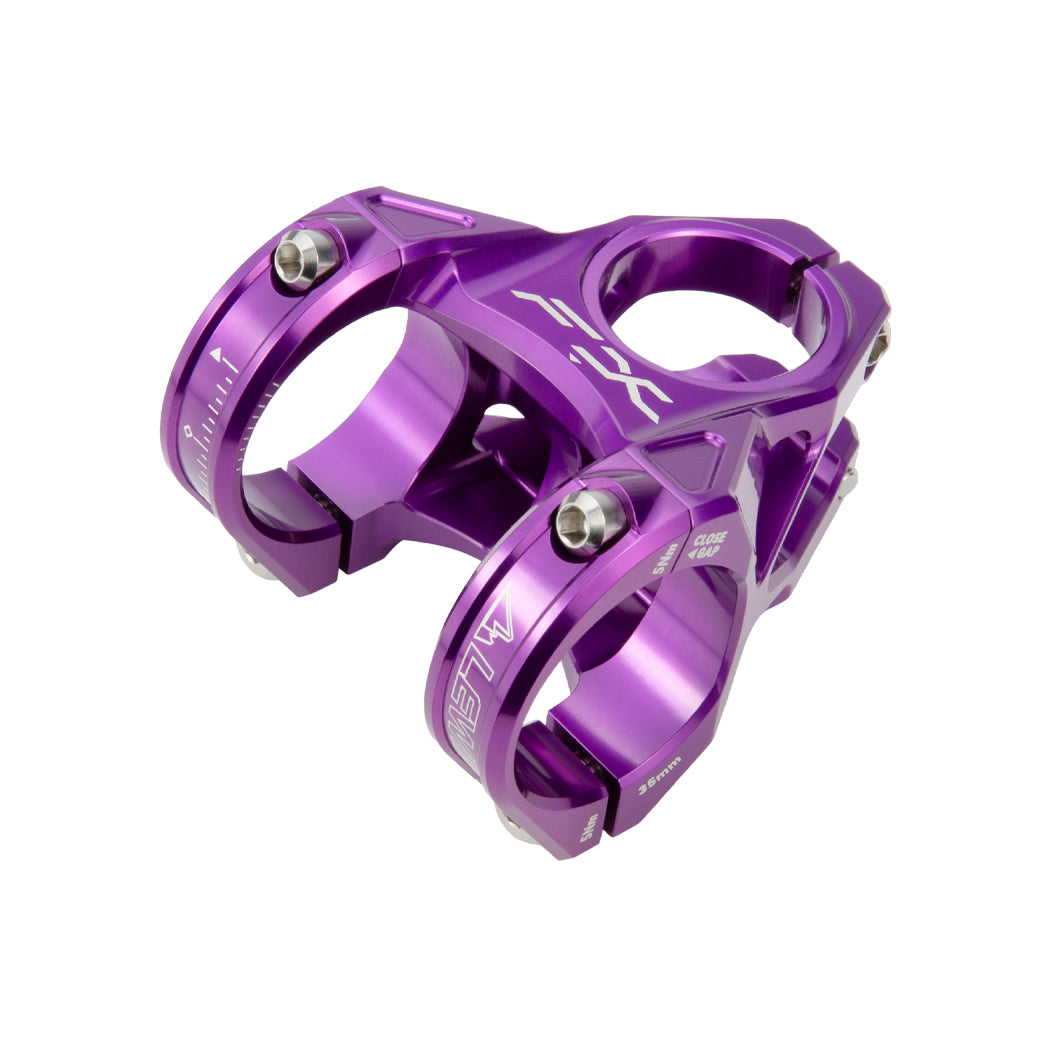 Lewis FX High Intensity Aluminum Stem