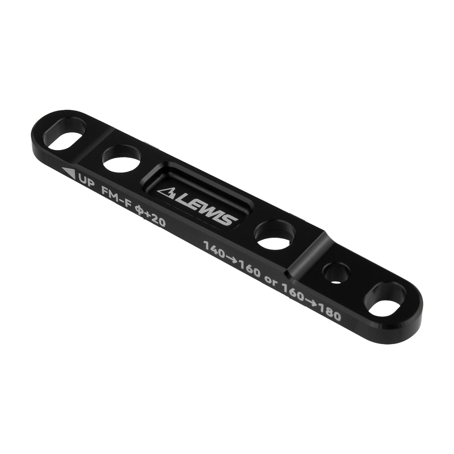 Lewis Flat Mount Road Bike Caliper Adapter