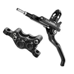 Lewis LH4 4 Piston Hydraulic Bicycle Disc Brake Kit