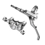 Lewis LH4 4 Piston Hydraulic Bicycle Disc Brake Kit