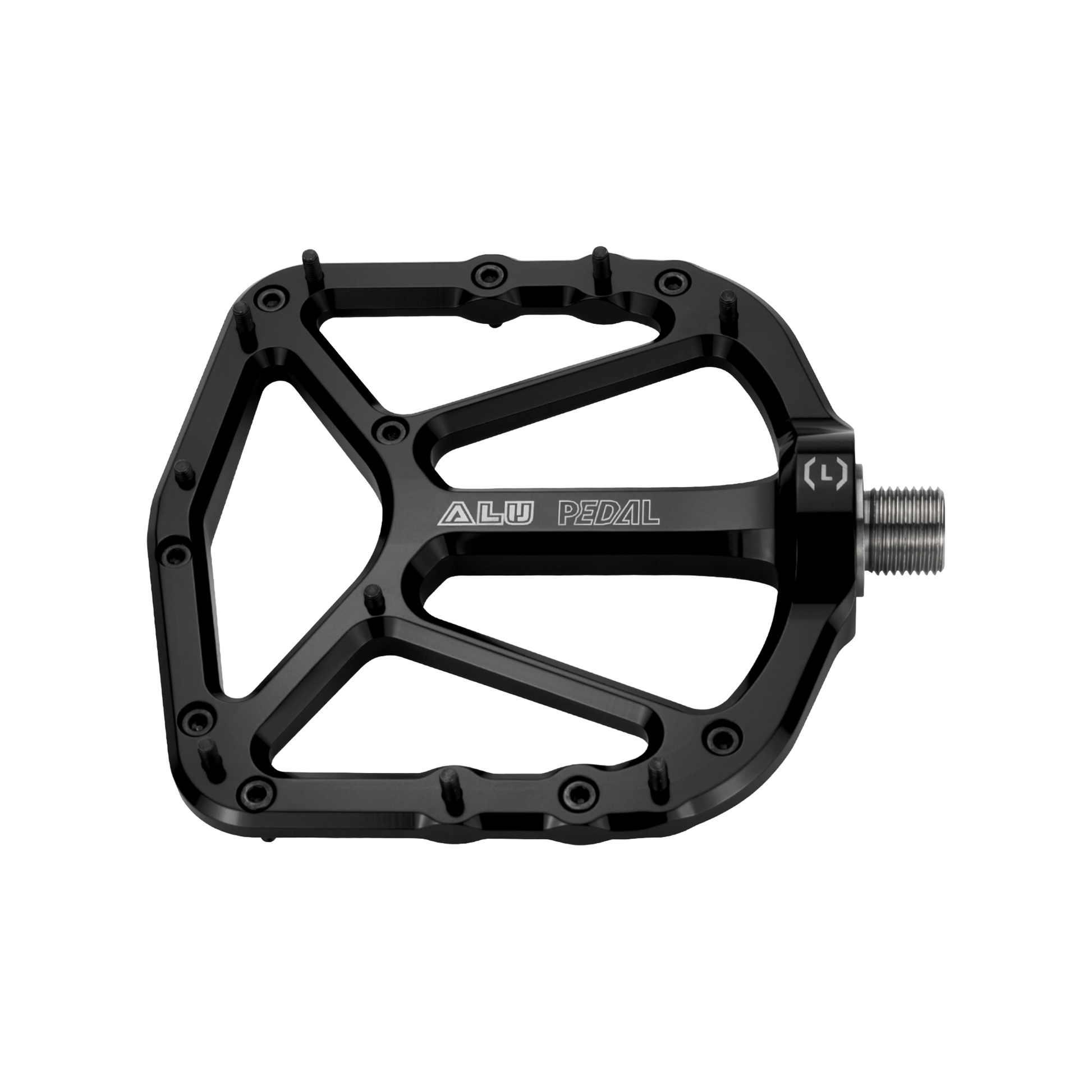 Lewis Ridge Aluminum Bike Pedals