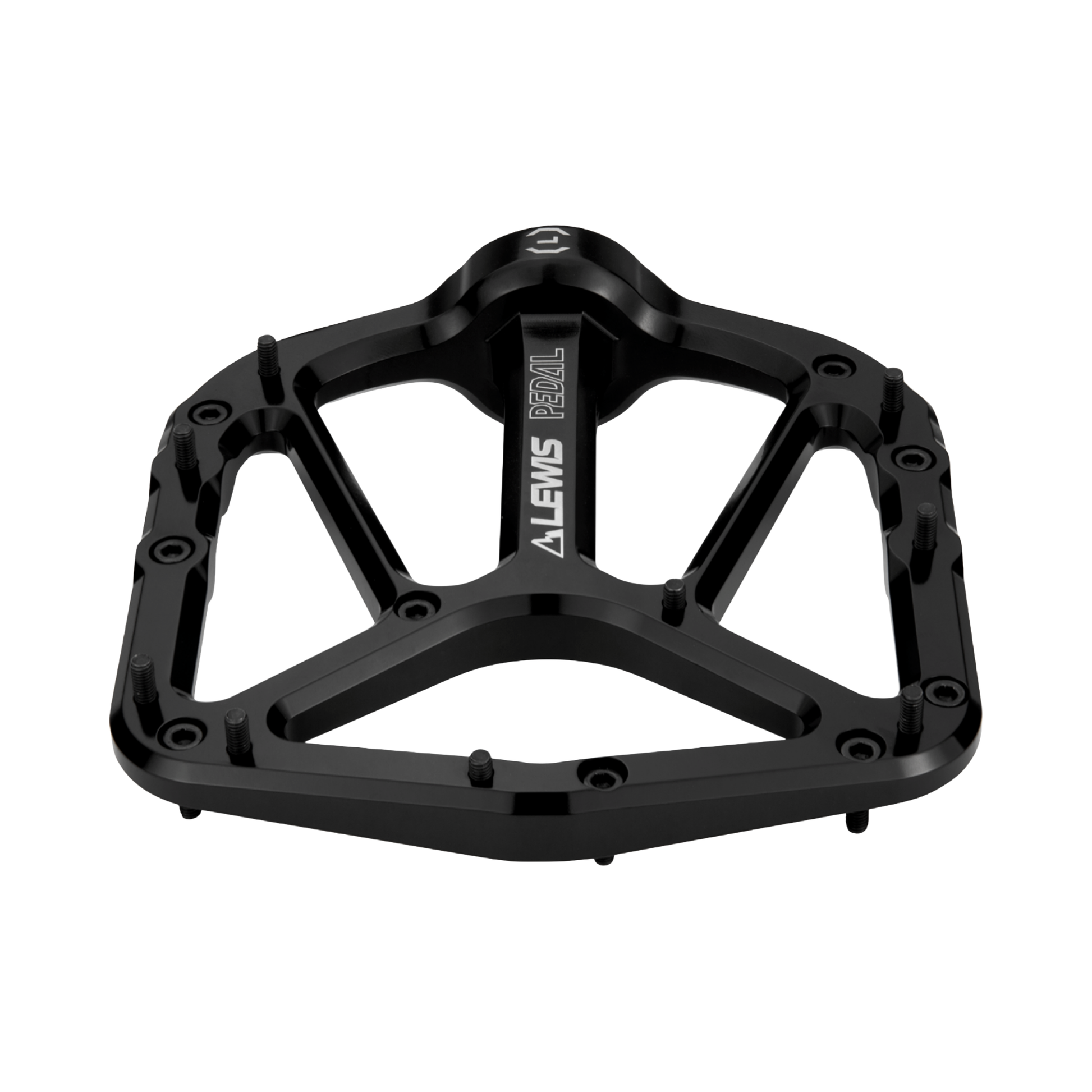 Lewis Ridge Aluminum Bike Pedals